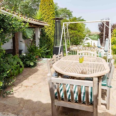 Santa Cruz de Alhama Cortijo Mirasolヴィラ エクステリア 写真