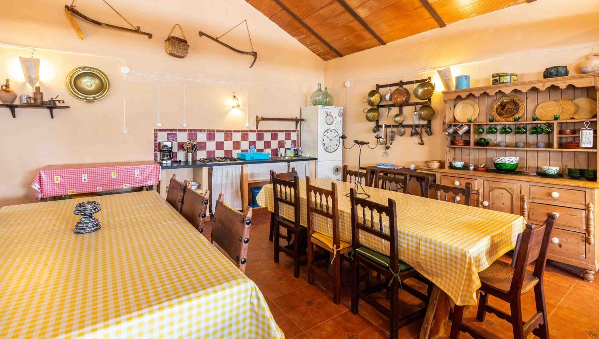 Santa Cruz de Alhama Cortijo Mirasolヴィラ エクステリア 写真