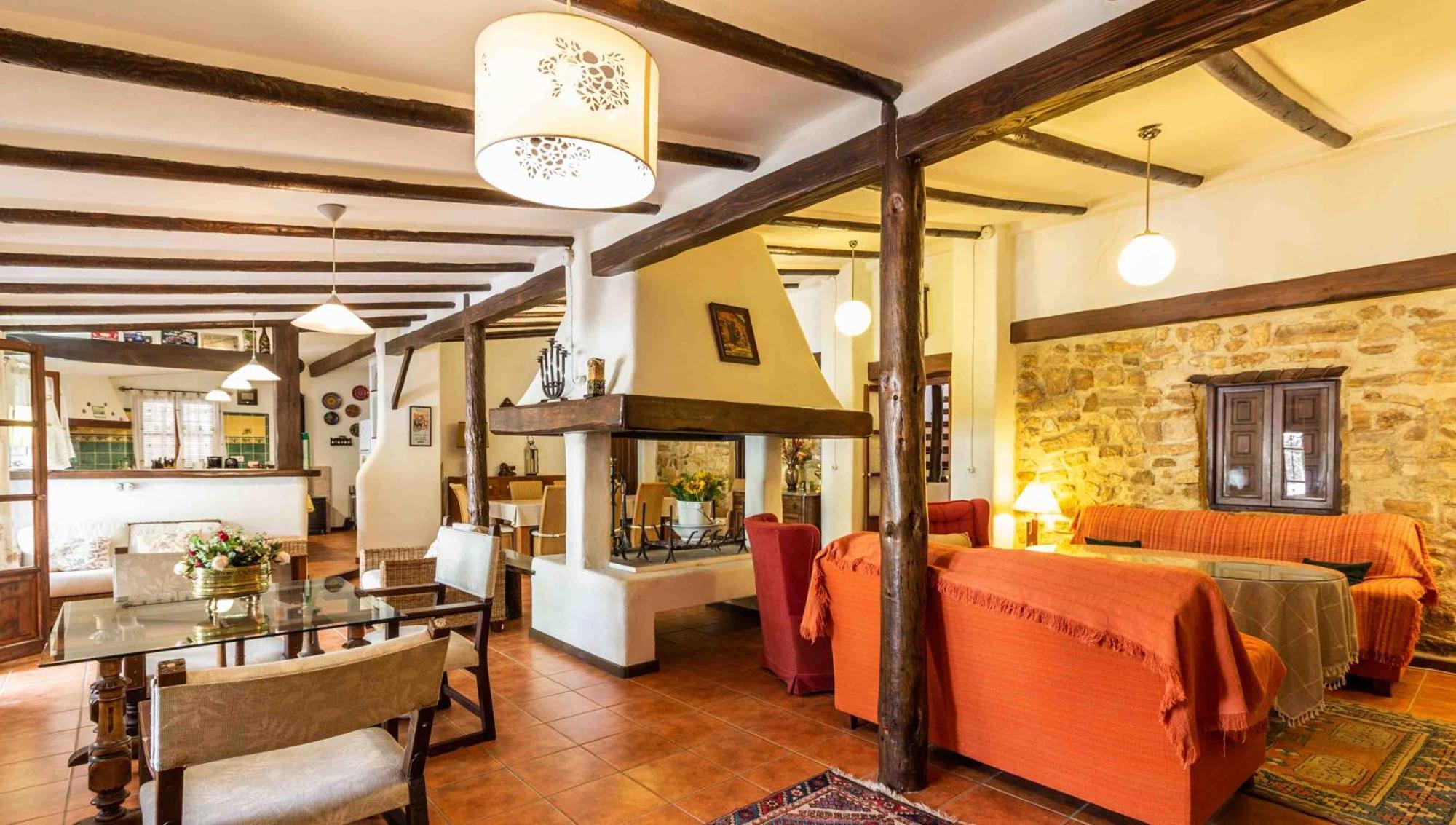 Santa Cruz de Alhama Cortijo Mirasolヴィラ エクステリア 写真