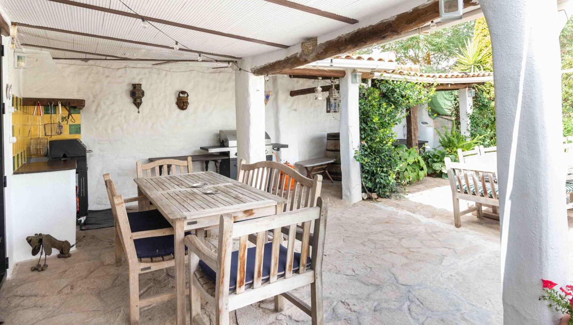 Santa Cruz de Alhama Cortijo Mirasolヴィラ エクステリア 写真
