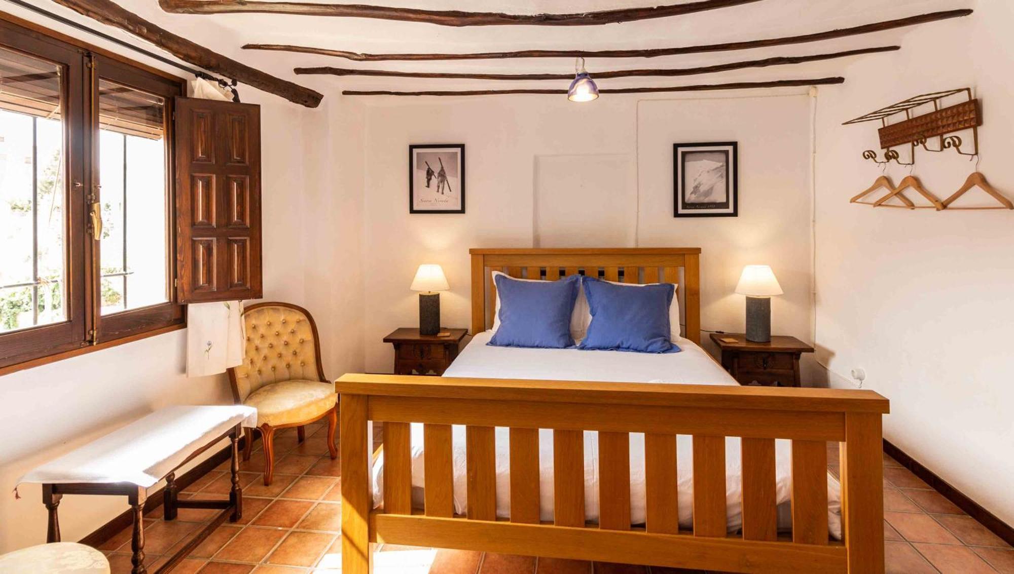 Santa Cruz de Alhama Cortijo Mirasolヴィラ エクステリア 写真