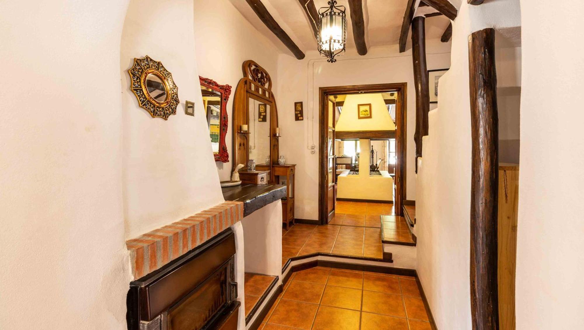 Santa Cruz de Alhama Cortijo Mirasolヴィラ エクステリア 写真