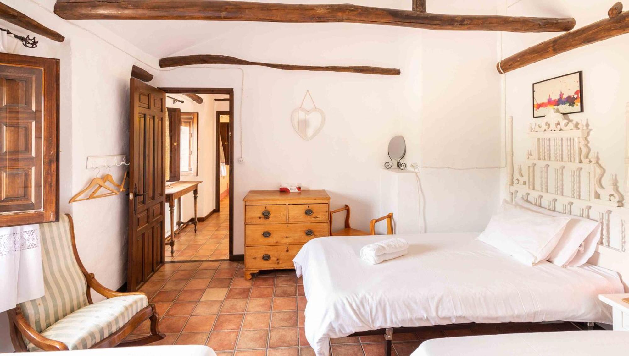 Santa Cruz de Alhama Cortijo Mirasolヴィラ エクステリア 写真