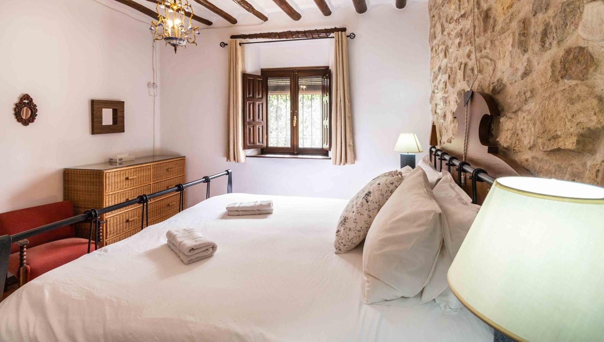 Santa Cruz de Alhama Cortijo Mirasolヴィラ エクステリア 写真