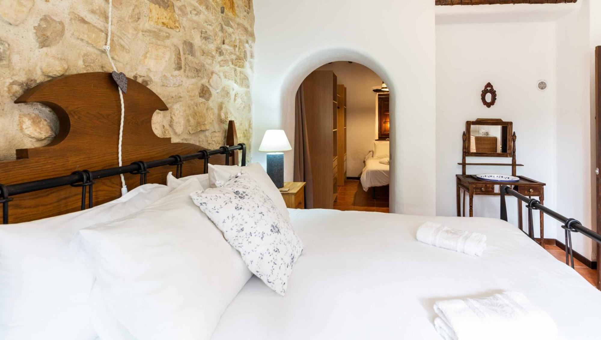 Santa Cruz de Alhama Cortijo Mirasolヴィラ エクステリア 写真