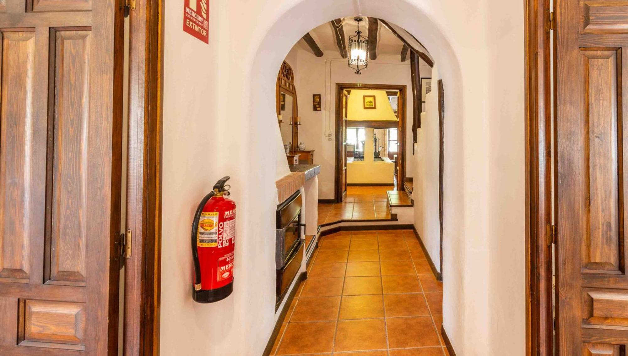 Santa Cruz de Alhama Cortijo Mirasolヴィラ エクステリア 写真
